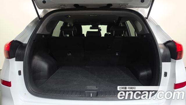 Hyundai Tucson Diesel 2.0 2WD Modern 2019 — фото 20