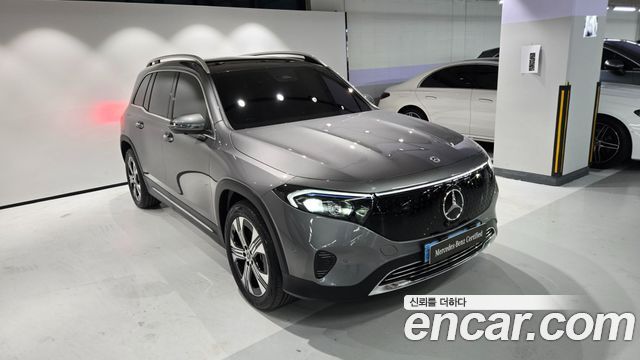 Mercedes-Benz EQB (X243) EQB300 4MATIC Progressive 2026 — фото 2