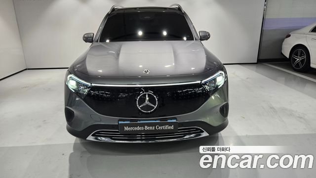 Mercedes-Benz EQB (X243) EQB300 4MATIC Progressive 2026 — фото 6