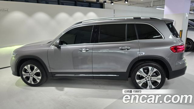 Mercedes-Benz EQB (X243) EQB300 4MATIC Progressive 2026 — фото 8