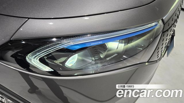 Mercedes-Benz EQB (X243) EQB300 4MATIC Progressive 2026 — фото 16