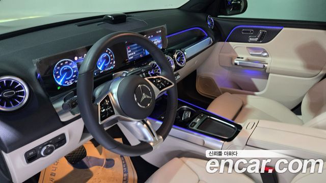 Mercedes-Benz EQB (X243) EQB300 4MATIC Progressive 2026 — фото 19