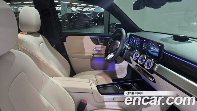 Mercedes-Benz EQB (X243) EQB300 4MATIC Progressive 2026 — фото 22