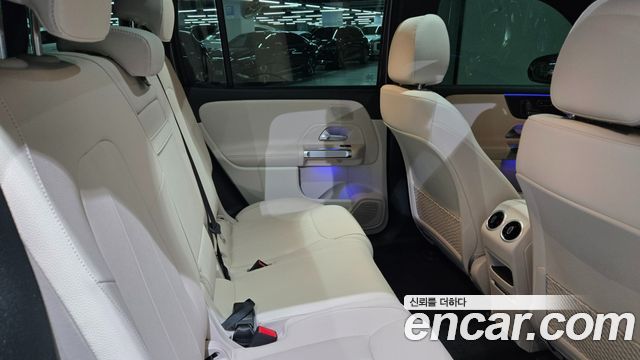 Mercedes-Benz EQB (X243) EQB300 4MATIC Progressive 2026 — фото 24