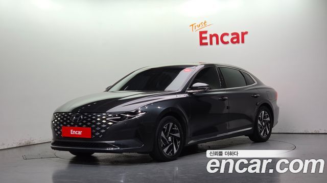 Hyundai Grandeur Hybrid (IG) Exclusive