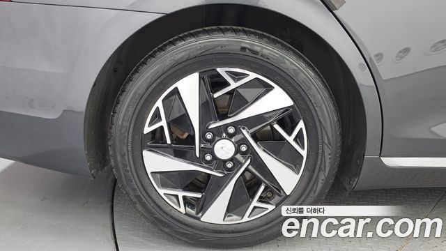 Hyundai Grandeur Hybrid (IG) Exclusive 2021 — фото 5