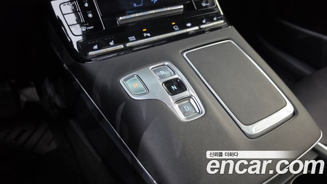 Hyundai Grandeur Hybrid (IG) Exclusive 2021 — фото 9