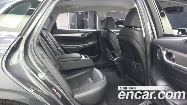 Hyundai Grandeur Hybrid (IG) Exclusive 2021 — фото 12