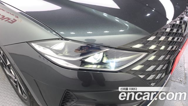 Hyundai Grandeur Hybrid (IG) Exclusive 2021 — фото 22