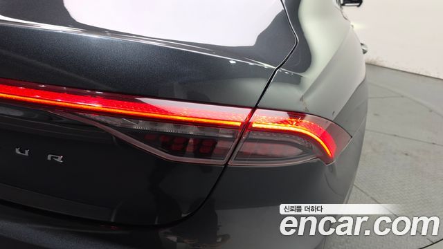 Hyundai Grandeur Hybrid (IG) Exclusive 2021 — фото 23