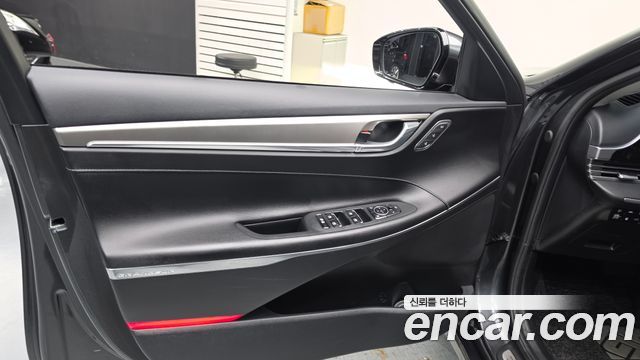 Hyundai Grandeur Hybrid (IG) Exclusive 2021 — фото 24
