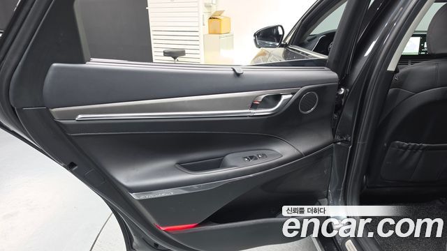 Hyundai Grandeur Hybrid (IG) Exclusive 2021 — фото 25