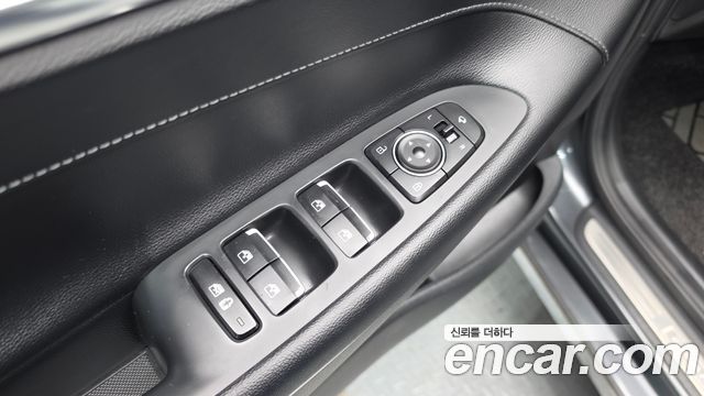 Hyundai Grandeur Hybrid (IG) Exclusive 2021 — фото 27