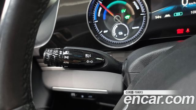Hyundai Grandeur Hybrid (IG) Exclusive 2021 — фото 29