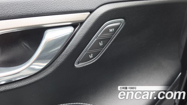 Hyundai Grandeur Hybrid (IG) Exclusive 2021 — фото 30