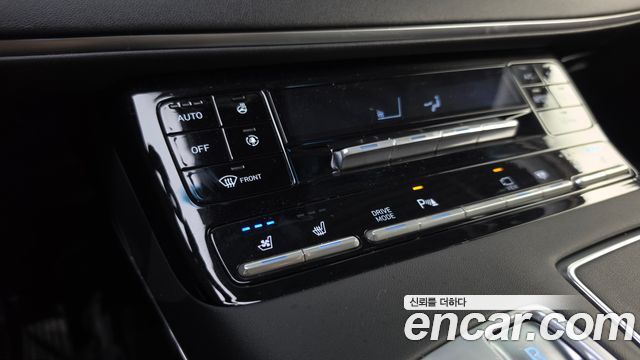 Hyundai Grandeur Hybrid (IG) Exclusive 2021 — фото 32