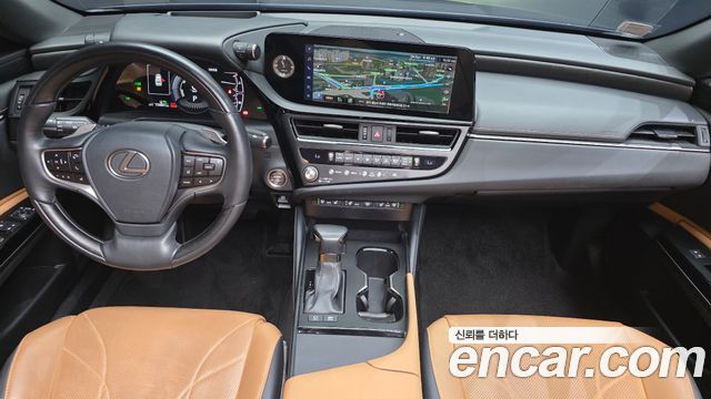 Lexus ES300h (VII) Luxury Plus 2023 — фото 7