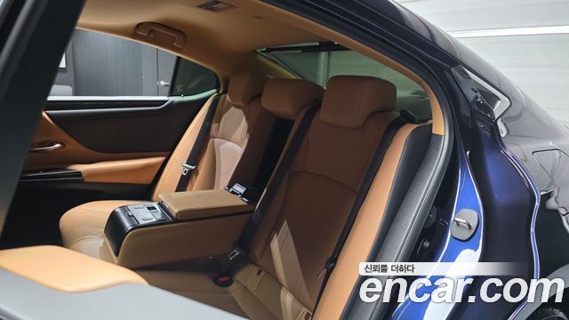 Lexus ES300h (VII) Luxury Plus 2023 — фото 16