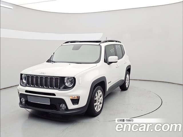 Jeep Renegade 2.4 Longitude