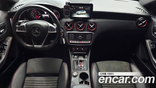 Mercedes-Benz A-Class (W176) A45 AMG 4MATIC 2017 — фото 7