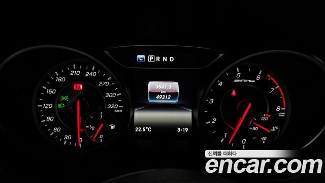 Mercedes-Benz A-Class (W176) A45 AMG 4MATIC 2017 — фото 8