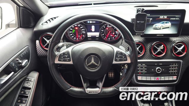 Mercedes-Benz A-Class (W176) A45 AMG 4MATIC 2017 — фото 13