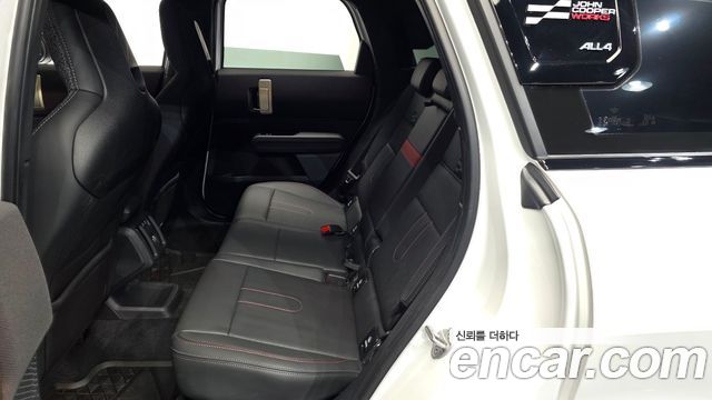 MINI Cooper S Countryman (III) ALL4 JCW 2025 — фото 11