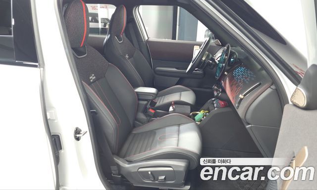 MINI Cooper S Countryman (III) ALL4 JCW 2025 — фото 19