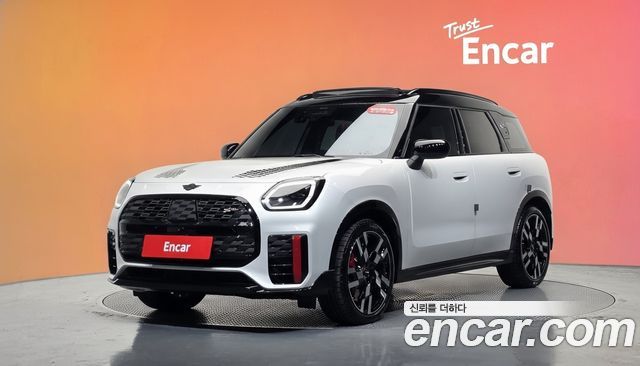 MINI Cooper S Countryman (III) ALL4 JCW