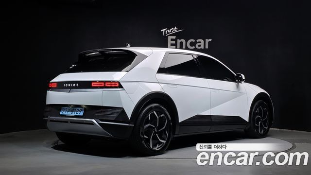 Hyundai Ioniq 5 Long range Exclusive 2022 — фото 2