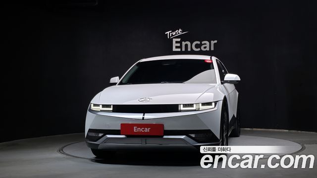 Hyundai Ioniq 5 Long range Exclusive 2022 — фото 3
