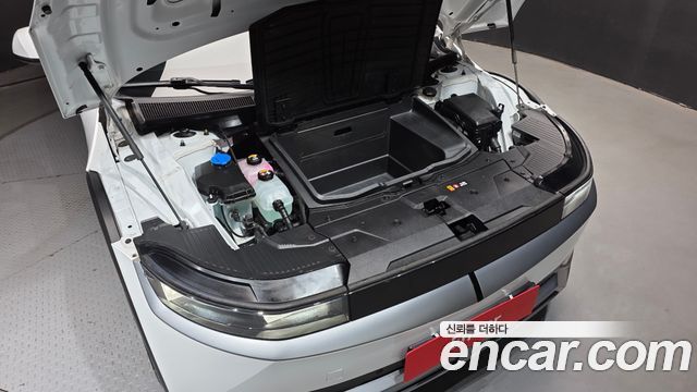 Hyundai Ioniq 5 Long range Exclusive 2022 — фото 6