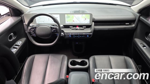 Hyundai Ioniq 5 Long range Exclusive 2022 — фото 7