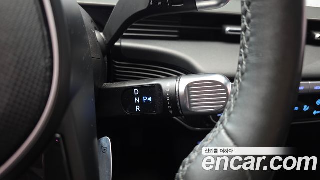Hyundai Ioniq 5 Long range Exclusive 2022 — фото 9
