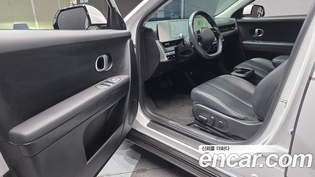Hyundai Ioniq 5 Long range Exclusive 2022 — фото 10