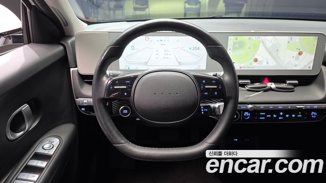 Hyundai Ioniq 5 Long range Exclusive 2022 — фото 13