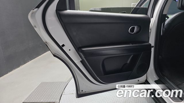 Hyundai Ioniq 5 Long range Exclusive 2022 — фото 25