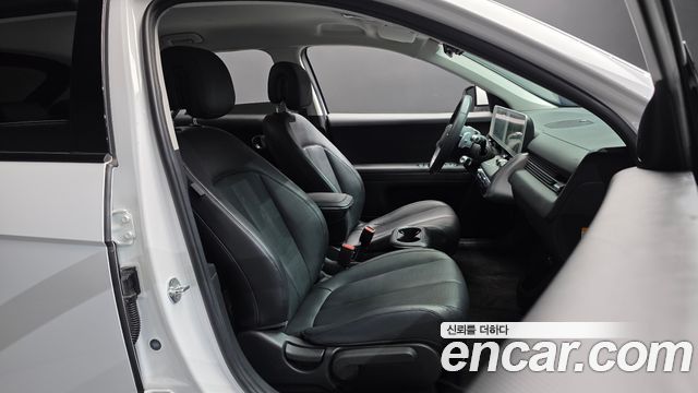 Hyundai Ioniq 5 Long range Exclusive 2022 — фото 26