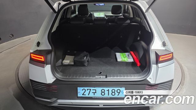 Hyundai Ioniq 5 Long range Exclusive 2022 — фото 30
