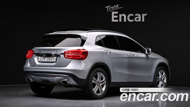 Mercedes-Benz GLA-Class (X156) GLA200 d 4MATIC 2016 — фото 2