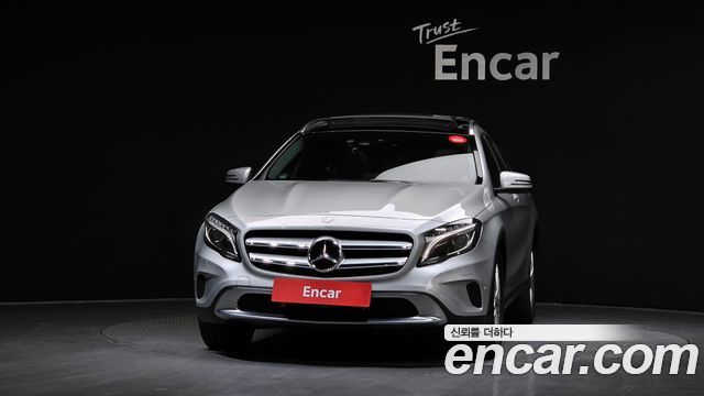 Mercedes-Benz GLA-Class (X156) GLA200 d 4MATIC 2016 — фото 3