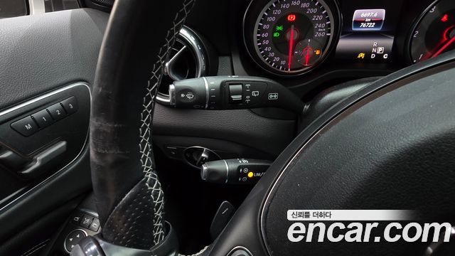 Mercedes-Benz GLA-Class (X156) GLA200 d 4MATIC 2016 — фото 19