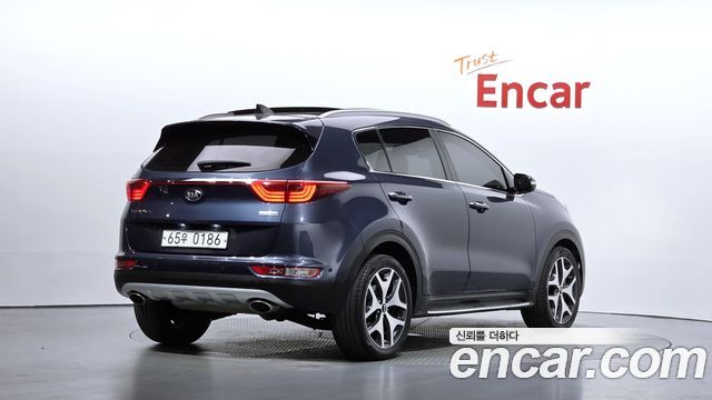 Kia Sportage (IV) Diesel 2WD Noblesse 2016 — фото 2