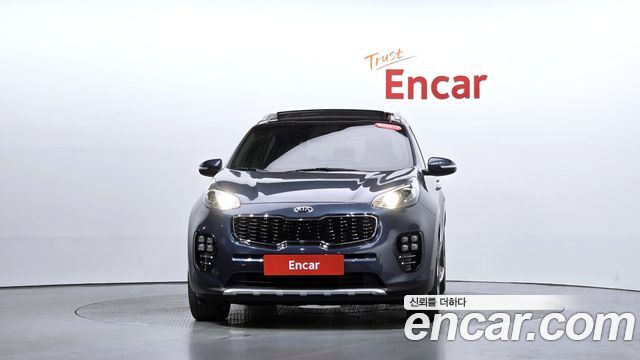 Kia Sportage (IV) Diesel 2WD Noblesse 2016 — фото 3