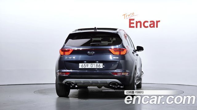 Kia Sportage (IV) Diesel 2WD Noblesse 2016 — фото 4