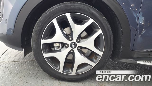 Kia Sportage (IV) Diesel 2WD Noblesse 2016 — фото 5