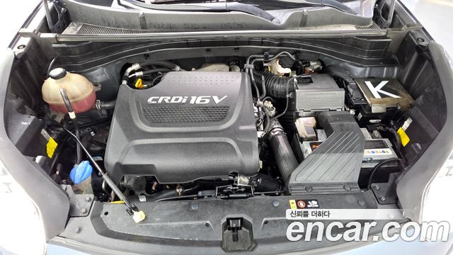 Kia Sportage (IV) Diesel 2WD Noblesse 2016 — фото 6