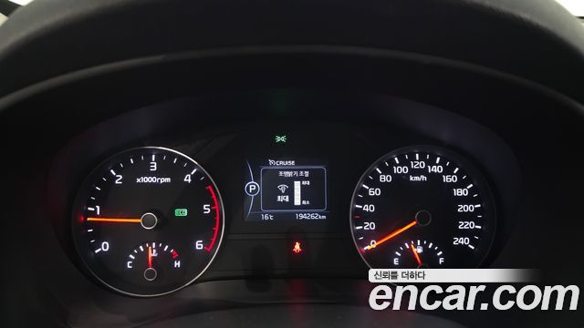 Kia Sportage (IV) Diesel 2WD Noblesse 2016 — фото 8