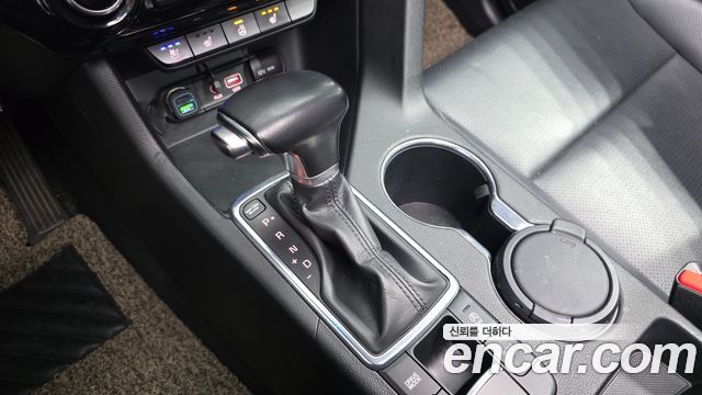 Kia Sportage (IV) Diesel 2WD Noblesse 2016 — фото 9