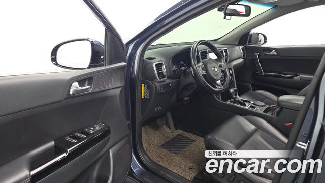 Kia Sportage (IV) Diesel 2WD Noblesse 2016 — фото 10